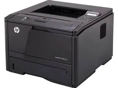 HP LASERJET 400 USED PRINTER